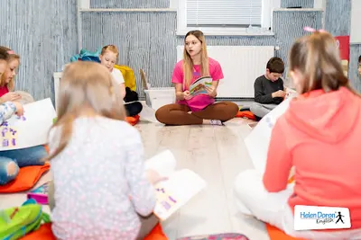 Helen Doron Mysłowice - angielski dla dzieci i młodzieży
